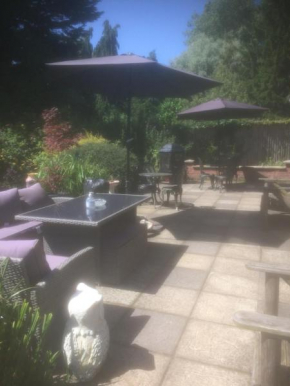The Oak Rooms